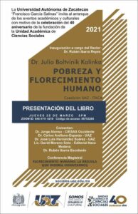 Presentación de Libro