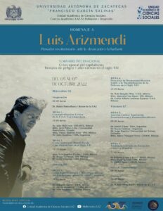 SEMINARIO INTERNACIONAL DEL 05 AL 07 DE OCTUBRE, 2022 Crisis epocal del capitalismo y tiempos de peligro y alternativas en el siglo XXI.